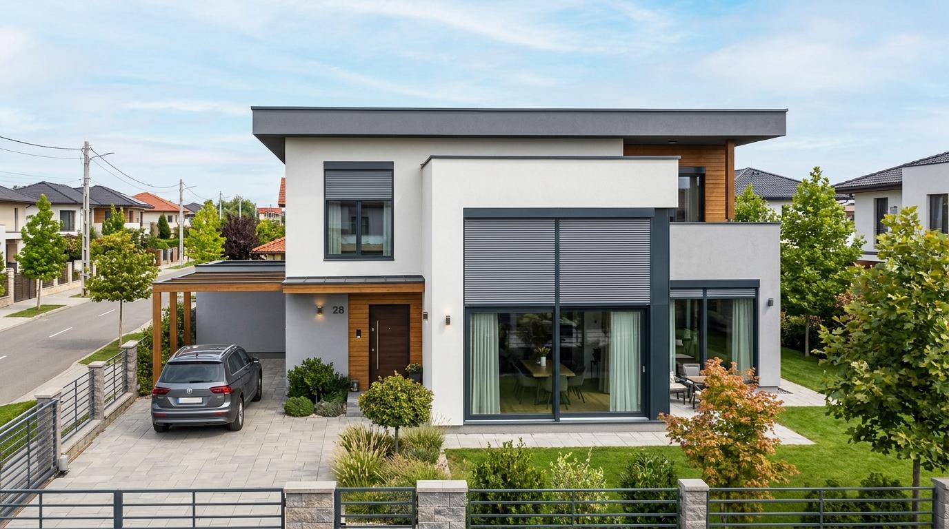 6 motive pentru care ai nevoie de rulouri exterioare