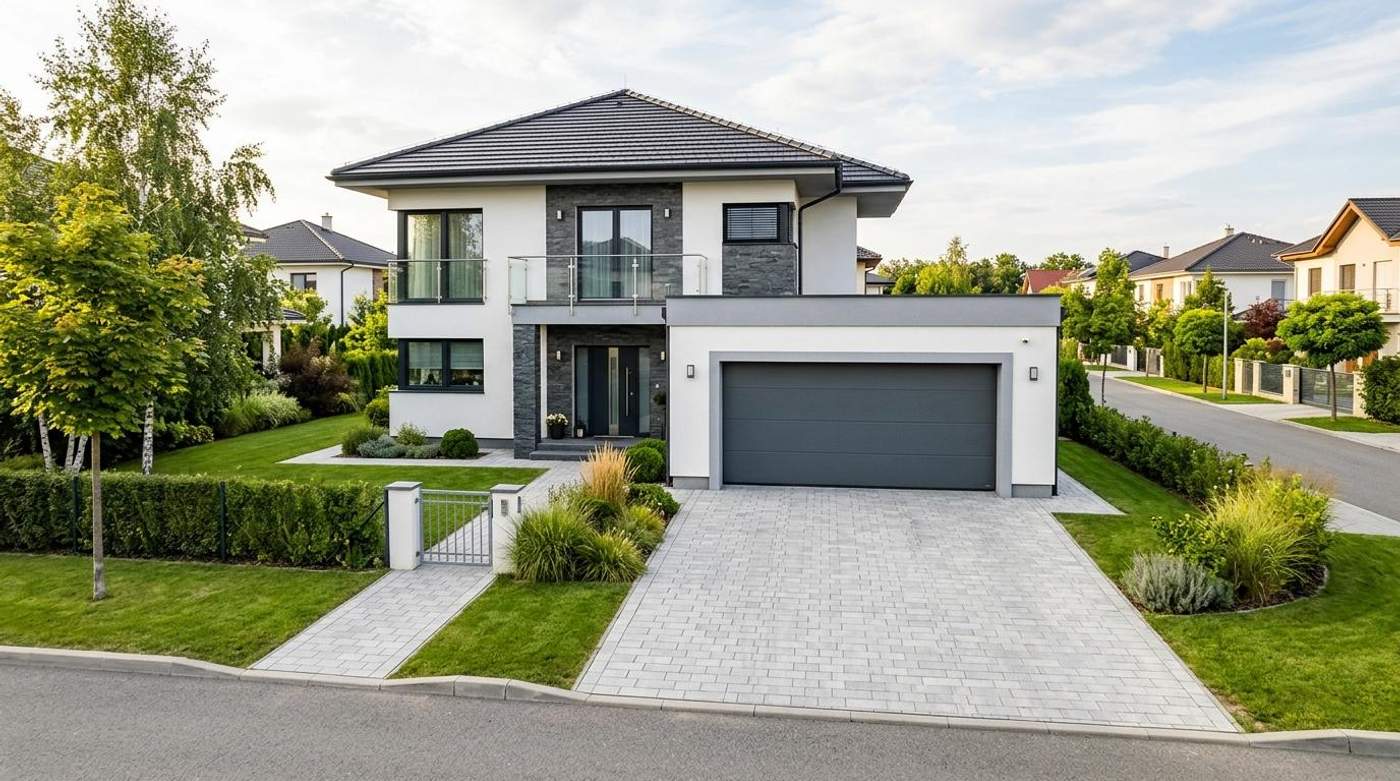 Usa de garaj sectionala vs tip rulou: care e mai buna?