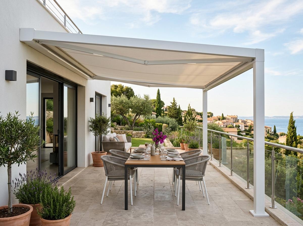 Pergola Retractabilă