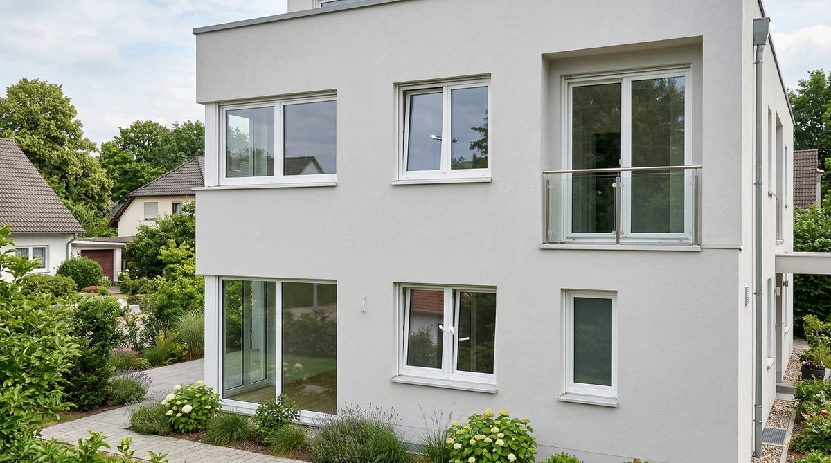 Tâmplărie PVC Bârlad — showroom TERMOCLASS pe bld. Republicii.